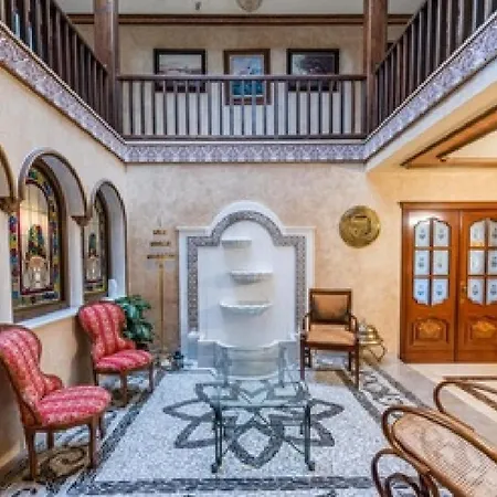 Villa With Private Pool,near The , Bbq, Wifi Malaga